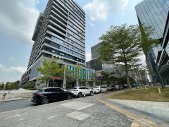 光明中心甲级写字楼现成直播总部390平 带景观阳台
