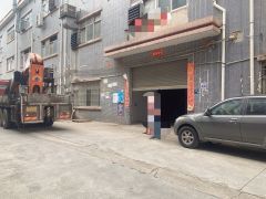 横沥镇模具城附近工业区内原房东出租一楼