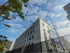 惠州仲恺高新区中韩产业园全新厂房整栋招租