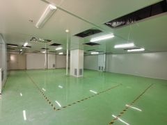 光明公明楼村500平原房东现成精装修无尘车间红本厂房出租转租