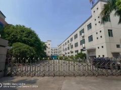 大朗主干道旁楼上精装修720平方厂房超大空地 工业用地