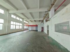 长安宵边工业园区1楼770平方精装修水电齐全特价厂房出租