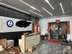 虎门万达附近楼上1000平米精装修厂房电商办公室仓库出租