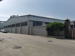 茶山镇原房东独院厂房出租单一层5000平方米整租办公室装修
