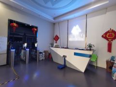 大浪商业中心1080平原房东厂房出租厂房现成豪华装修，带阁楼