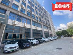工业园独栋一楼厂房出租仓库办公研发生产租厂房转让独门独院厂房