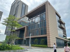 出租南山后海中心独栋办公研发楼开发商直租使用率8成