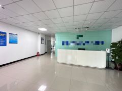 光明将石大型园区1400平精装厂房，无转让费，近龙大高速口