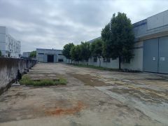 惠阳秋长新出原房东独门独院厂房6500平米带消防喷淋空地大