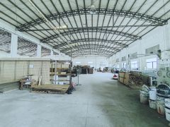 虎门镇新联丰泰花园旁工业区独门独院钢构滴水8米，水电齐全