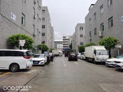 观澜汽车站附近原房东3楼整层800平厂房出租公摊小300起租