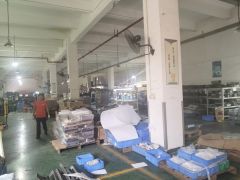 原房东带环评，清溪三中原房东厂房出租680平带行车办公室齐全