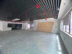黄江镇临深二楼2900平豪华装修配套齐全低价出租