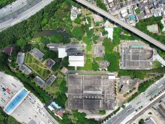 横岗独门独院厂房12万平