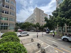 出租坂田天虹原房东红本厂房1500平带装修可申请高新补贴