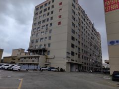 石排镇向西工业区标准厂房出租分租有现成办公室地坪漆装修带客梯