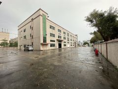 观澜桂花红本独院厂房6400平精装修电商办公物流仓库厂房出租