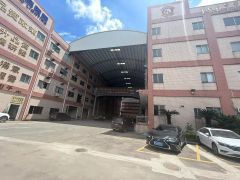 原房东独门独院现成装修带消防喷淋交通便利空地大好停车厂房