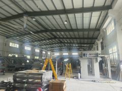 原房东 无公摊 滴水8米 大岭山镇单一层独院厂房低价出租