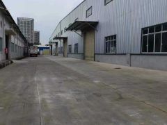 厂房出租河南岸冷水坑仓库出租1758方进17米车租金10元起
