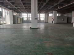 可分租！厚街重工业楼上1500平厂房出租主线到车间注塑行业