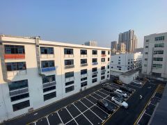 坂田地铁口旁业主直租电商产业园500平起可申请补贴赠送免租期