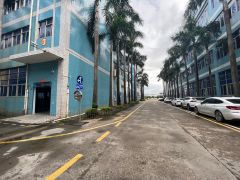福永地铁站附近新出2000平原房东现成装修办公仓库厂房出租