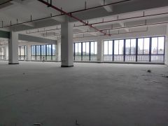 龙溪电镀基地边全新厂房 四面采光 前后租遮挡 门前有大空地