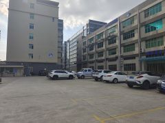 塘厦大坪高速路口新出3楼650平精装修厂房出租，带消防喷淋