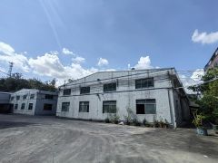 仲恺厂房出租潼湖独门独院厂房出租钢构4500平中韩产业园旁