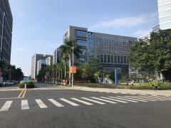 寮步村委会科技园3000平米厂房出租重工业分租办公室电商仓库