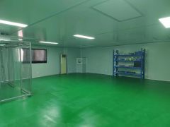 无尘车间 大岭山镇杨屋村空出楼上350平方厂房出租 水电齐全