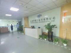 园区现成精装豪华装修带地坪漆现成办公室无层车间