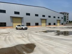 500平起分虎门龙眼原房东重工业钢构独院厂房低价出租空地超大