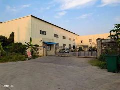 石排镇原房东单一层厂房出租2000平方，9米高带一部十吨行车