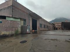 塘厦镇大坪高速出口 原房东标准单一层总面积4000平空地超大