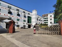 清溪镇大利村 原房东标准楼上300平厂房出租 带装修办公室