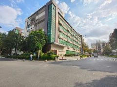 地铁口旁楼上红本厂房仓库出租精装修大小面积可分租交通便利