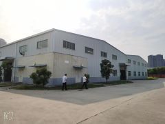 8块！博罗独院钢结构厂房5500平出租可办环评好招工可办环评