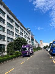大亚湾临深工业园标准厂房出租，一楼带消防喷淋，空地大好停车