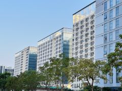 松山湖区域石大路高速路口原房东全新红本花园式出租500平起租