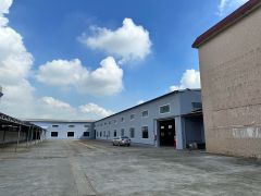常平原房东钢构独院10000平方，滴水7米，带独立办公楼