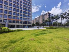 可分租 一手业主 南山西丽地铁口附近新建独院研发办公厂房出租