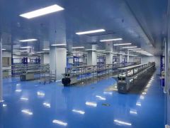 可分租龙华大浪商业中心工业区2000平带装修红本厂房仓库出租