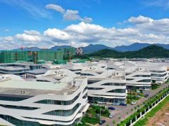 寮步 西溪 大型科技园20万平方,分租8元起，形象好空地大
