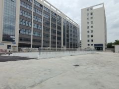 东莞虎门南栅长安原房东一楼3000平精装修办公室可分厂房出租