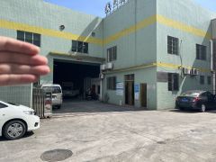 急租横沥新出小独院适合抽粒注塑五金冲压家具机械设备仓库小污染