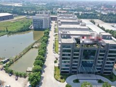 高埗工业园单一层钢构厂房出租，可办环评现成办公室装修高12米