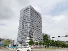 光明全新玻璃幕墙政府项目实际面积无公摊