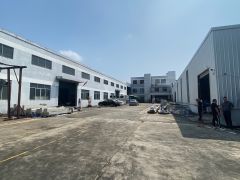 塘厦新出一楼钢构独门独院1000平滴水10米现成办公室